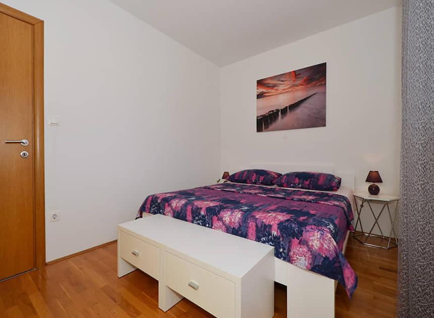 Apartment Charlie Podstrana Exterior foto